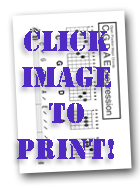Easy chord sequences for guitar