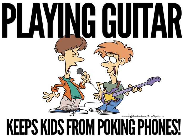 guitar lessons for an eight year old